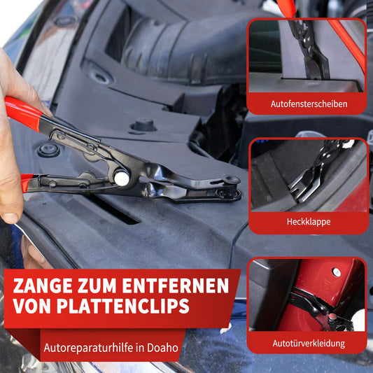 🚗 2025 Neues 3-teiliges Zangenset zum Entfernen von Panelclips