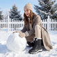 🔥Letzter Tag: 60% Rabatt!⏰👢Wasserdichte Damen-Winterstiefel – wärmeisolierend und rutschfest, perfekt für Schnee und Kälte ❄️✨