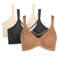 🏆 Letzter Tag Sonderpreis 14,99 €! 💐Eleganter, blickdichter Vollschalen-BH für große Größen💕