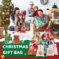 🎄Weihnachtsverkauf 49% Rabatt - Geschenktaschen mit Kordelzug (biologisch abbaubar)