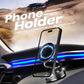 🔥Mehr kaufen mehr sparen🔄🚗360° verstellbarer magnetischer Handyhalter mit Saugnapf📱2