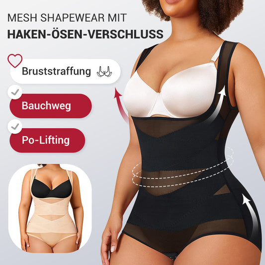 ⏳Begrenzte Zeit 50% Rabatt💥💕Hochtaillierte Shapewear Bodysuit – Formen Sie Ihre Traummoden ✨