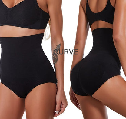 🔥Kaufen Sie 1 und erhalten Sie 1 gratis🔥 50% Rabatt👙 Bauchfreie Shapewear-Höschen mit hoher Taille