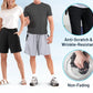 🔥Heißer Verkauf - 49% Rabatt🔥Unisex Super-Stretch-Schnelltrocknende Shorts