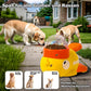 😺😺Heißer Verkauf - 49% Rabatt🐶Katzen & Hunde, vereint im Spaß!----Interaktives Slow Feeder Spielzeug