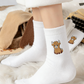 ✨ Kuschelige Kuh-Socken – Warm & Weich für kalte Wintertage! 🐄🧦