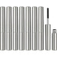 ⏰ Nur noch heute 50% Rabatt! Wasserfeste Mascara für Schwung & Verlängerung