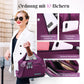 🔥Letzter Tag: 60% Rabatt! ⏰👜 Modische Diebstahlschutz-Handtasche für Damen🎁