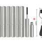 ⏰ Nur noch heute 50% Rabatt! Wasserfeste Mascara für Schwung & Verlängerung