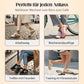 🏆Blitzangebot⚡Über 5K+ verkauft!💥!Damen Stylische Runde Zehen Rutschfeste Freizeitschuhe