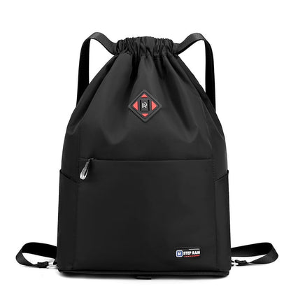 🔥Letzter Tag: 60% Rabatt! ⏰🎒2026 Neuer faltbarer Sportrucksack mit Kordelzug und großem Fassungsvermögen