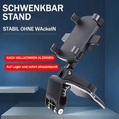 🏆2025 Neuankömmling 49% RABATT - 360-Grad-drehbare Handyhalterung fürs Armaturenbrett im Auto