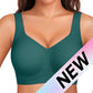 🏆LETZTER TAG DES SALE – 50 % RABATT 🔥Damen-Jelly-BHs, bügellos, mit vollständiger Abdeckung, ohne Bügel, Alltags-BHs, bequeme, bügellose, gepolsterte T-Shirt-BHs👍