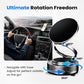 🔥Mehr kaufen mehr sparen🔄🚗360° verstellbarer magnetischer Handyhalter mit Saugnapf📱2