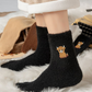 ✨ Kuschelige Kuh-Socken – Warm & Weich für kalte Wintertage! 🐄🧦