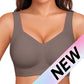 🏆LETZTER TAG DES SALE – 50 % RABATT 🔥Damen-Jelly-BHs, bügellos, mit vollständiger Abdeckung, ohne Bügel, Alltags-BHs, bequeme, bügellose, gepolsterte T-Shirt-BHs👍