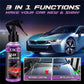 ⏳Begrenzte Zeit 50% Rabatt💥3-IN-1 Hoher Schutz Schnelles Auto-Beschichtung Spray