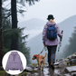 💜New Arrival Hot Sale 💦Wasserdichte 3-in-1-Jacke für Damen – Regen, Wind und Kälte, alles ist abgedeckt【Kostenloser Versand】