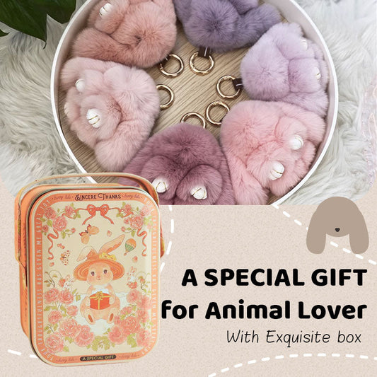 🎁 Beste Geschenke 49% Rabatt🐰Handgefertigte weiche Anhänger🐰