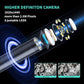 🏆LETZTER TAG DES SONDERANGEBOTS: NUR 9,99 £!!🎁✨TechView™🇬🇧HD-Endoskopkamera für iPhone & Android – 1920p-Inspektionskamera mit 8 einstellbaren LED-Leuchten 🔍📱