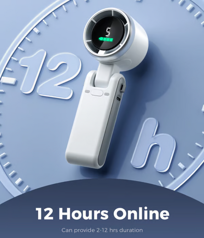 ⏳Begrenzte Zeit 50% Rabatt🔥🍃Pocket Breeze 3-in-1 Mini-Turbo-Beatmungsgerät