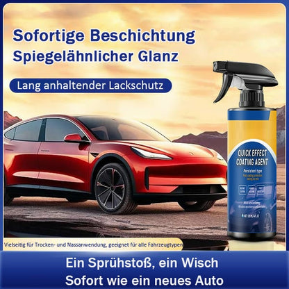 🔥🎁Letzter Tag 49% Rabatt🎁Fortschrittliches Auto-Schnellbeschichtungsspray