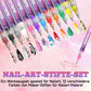🔥2026 Home Salon🎨🎨12 Farben Nail Art Pen Set