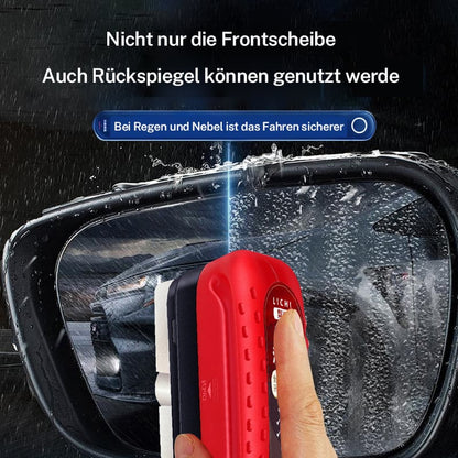 ✨Auto-Glasölfilm-Reinigungsbürste✨Hartnäckige Ölfilme lassen sich mit einem Wisch entfernen1