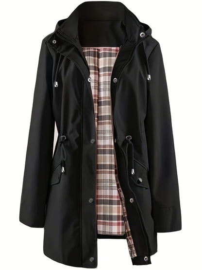 🔥Letzter Tag 50% REDUKTION🎁3-in-1 Outdoor-Damenjacke – wasserdicht, winddicht & wetterfest