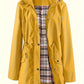 🔥Letzter Tag 50% REDUKTION🎁3-in-1 Outdoor-Damenjacke – wasserdicht, winddicht & wetterfest