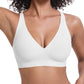 🔥 Heißer Verkauf 60 % RABATT! 💕 Jelly Wireless – der ultra-bequeme, drahtlose Damen-BH: nahtlos, Tief-V & Push-Up