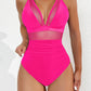 ⏳Begrenzte Zeit 50% Rabatt💥👙Mesh Tummy Control Badeanzug🏝️