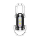 【3-in-1 Multifunktionsgerät】Schlüsselanhänger-Taschenlampe