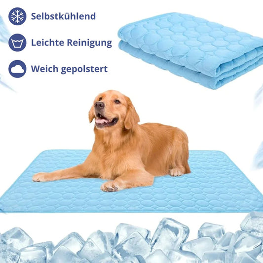 🔥Sommerschlussverkauf 🐶Premium Kühlmatte für Hunde