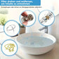 🚰Universelles Abflusssieb aus Edelstahl (2 KAUFEN, 1 GRATIS)🎁