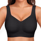 🏆LETZTER TAG DES SALE – 50 % RABATT 🔥Damen-Jelly-BHs, bügellos, mit vollständiger Abdeckung, ohne Bügel, Alltags-BHs, bequeme, bügellose, gepolsterte T-Shirt-BHs👍
