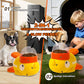 😺😺Heißer Verkauf - 49% Rabatt🐶Katzen & Hunde, vereint im Spaß!----Interaktives Slow Feeder Spielzeug