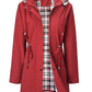 🔥Letzter Tag 50% REDUKTION🎁3-in-1 Outdoor-Damenjacke – wasserdicht, winddicht & wetterfest