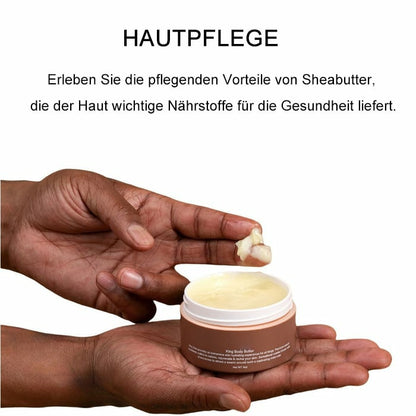 🔥🔥Heißer Verkauf 49% Rabatt🔥Gekrönter König Kölnisch Wasser Körperbutter