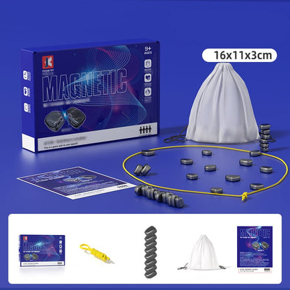 🎄Weihnachtsverkauf 50% Rabatt🌟Magnetisches Schachspiel