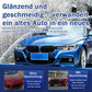 🔥🎁Letzter Tag 49% Rabatt🎁Fortschrittliches Auto-Schnellbeschichtungsspray