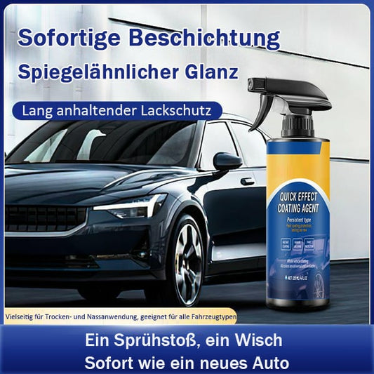 🔥Letzter Tag 49% Rabatt🎁Fortschrittliches Auto-Schnellbeschichtungsspray5