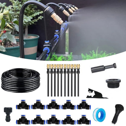 🔥Letzter Tag 49 % Rabatt✨360° Curved Garden Automatic Irrigation System