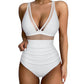⏳Begrenzte Zeit 50% Rabatt💥👙Mesh Tummy Control Badeanzug🏝️