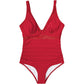 ⏳Begrenzte Zeit 50% Rabatt💥👙Mesh Tummy Control Badeanzug🏝️