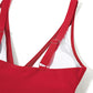 ⏳Begrenzte Zeit 50% Rabatt💥👙Mesh Tummy Control Badeanzug🏝️