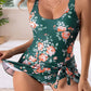 💥HEISSER VERKAUF 50% RABATT👙Damen Bauchkontrolle Einteiler Badeanzug
