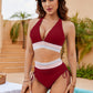 🔥Letzter Tag 49 % Rabatt🔥2025 Hochtailliertes Bikini-Set mit Bauchansatz