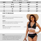🔥Letzter Tag 49 % Rabatt🔥2025 Hochtailliertes Bikini-Set mit Bauchansatz
