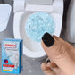 🔥Letzter Tag 49% Rabatt🔥Toilettenreinigungs-Brausetabletten – Dekontamination, Urinstein, Urinalkali und Geruchsentfernung